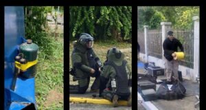 Encuentran artefacto explosivo en residencia abandonada en Coamo
