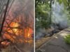 Aumenta riesgo de incendios en pastizales en varias regiones