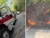Alcalde de San Germán sospecha mano criminal tras siete incendios forestales