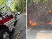 Alcalde de San Germán sospecha mano criminal tras siete incendios forestales