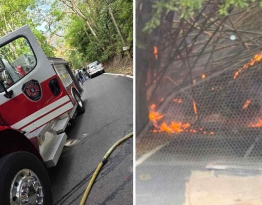 Alcalde de San Germán sospecha mano criminal tras siete incendios forestales