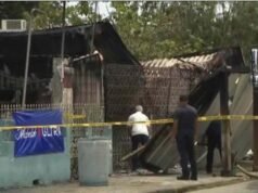 Incendio destruye residencia y negocio en su día de apertura en Juana Díaz