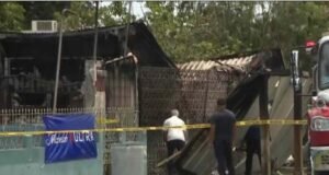 Incendio destruye residencia y negocio en su día de apertura en Juana Díaz