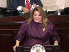 Gobernadora conmemora los 250 años de Estados Unidos con llamado a la estadidad