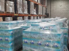 Agricultura compra excedente de leche a ganaderos