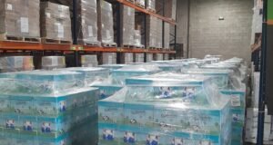 Agricultura compra excedente de leche a ganaderos