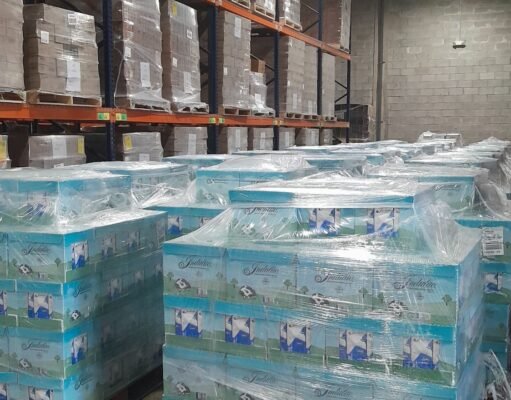 Agricultura compra excedente de leche a ganaderos