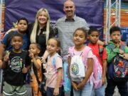 ODSEC beneficia a más de 400 familias en feria “Back to School” celebrada en Fajardo