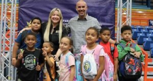 ODSEC beneficia a más de 400 familias en feria “Back to School” celebrada en Fajardo