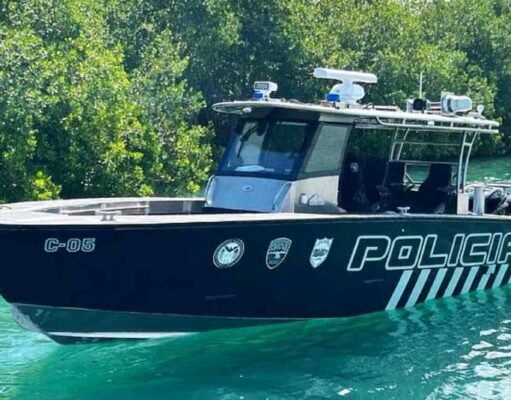Extienden búsqueda de tres jóvenes desaparecidos a la Reserva Natural Laguna Tortuguero
