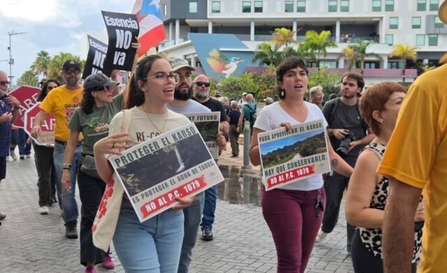 protesta
