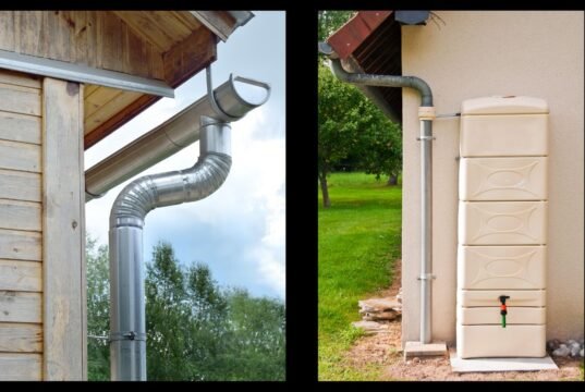 Proponen se evalúe instalación de equipos para recoger agua de lluvia en residencias