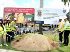 San Sebastián inicia restauración del Coliseo Luis Muñoz Marín y otros proyectos