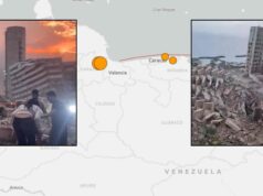 Devastadores terremotos en Venezuela dejan al menos 164 muertos
