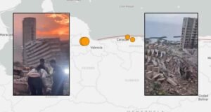 Devastadores terremotos en Venezuela dejan al menos 164 muertos