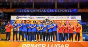 Puerto Rico conquista su tercer título consecutivo en el NORCECA Final Four Masculino
