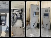 Roban $51,940 de cajero automático