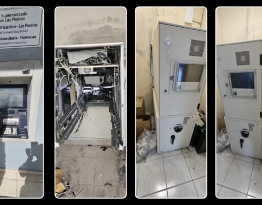 Roban $51,940 de cajero automático
