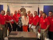 Delegación de alcaldes populares viaja a Washington a cabildear