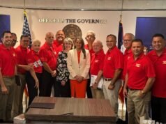 Delegación de alcaldes populares viaja a Washington a cabildear