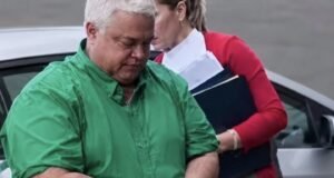 José Raúl Arriaga dormirá en la cárcel durante tres años por actos lascivos contra un menor
