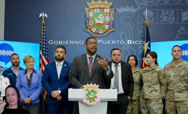 Conferencia de Prensa