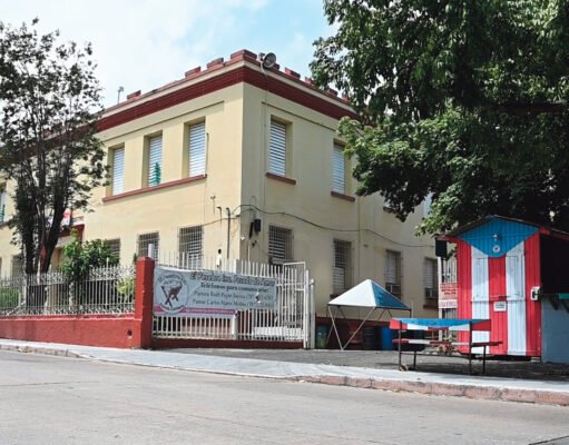 Pocos refugios en escuelas en desuso