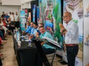 Todo listo para las Fiestas de la Boulevard