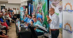 Todo listo para las Fiestas de la Boulevard