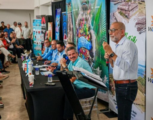 Todo listo para las Fiestas de la Boulevard