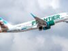 Anuncian nuevas rutas de Frontier para fin de año