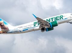 Anuncian nuevas rutas de Frontier para fin de año