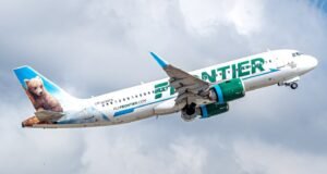 Anuncian nuevas rutas de Frontier para fin de año