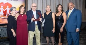 Reconocen el legado del Dr. García Rinaldi