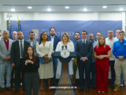 Fuera del Gobierno Francisco Domenech y Subsecretaria de la Gobernación