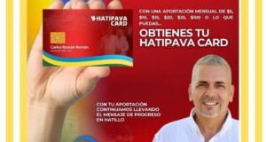 Políticos acogen tarjetas de débito para recaudar fondos