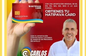 Políticos acogen tarjetas de débito para recaudar fondos