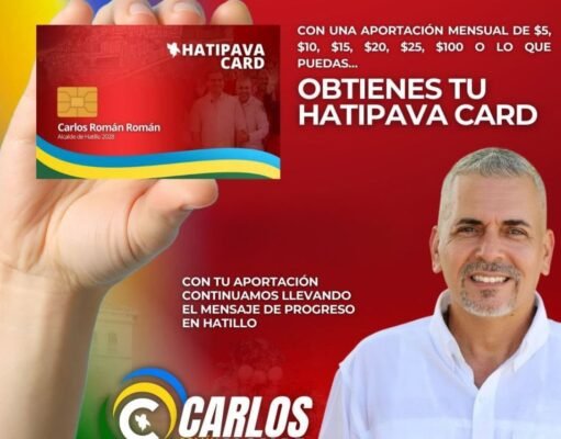 Políticos acogen tarjetas de débito para recaudar fondos