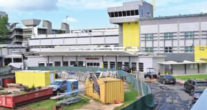 Deuda pendiente en el Hospital de Trauma