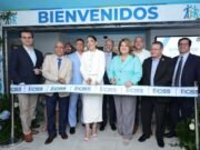 CISS inaugura nuevo centro de salud en Isabela