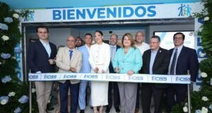 CISS inaugura nuevo centro de salud en Isabela