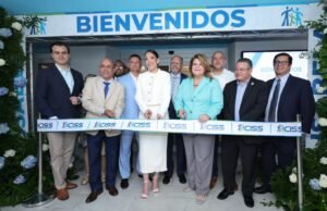 CISS inaugura nuevo centro de salud en Isabela
