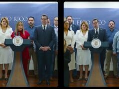 Domenech y Itza García se despiden con citas de Kennedy y Madre Teresa de Calcuta