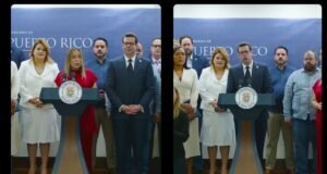 Domenech y Itza García se despiden con citas de Kennedy y Madre Teresa de Calcuta