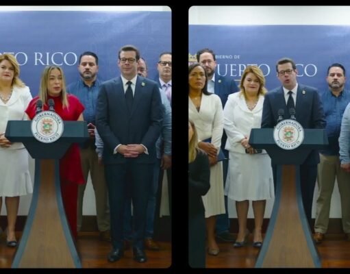 Domenech y Itza García se despiden con citas de Kennedy y Madre Teresa de Calcuta