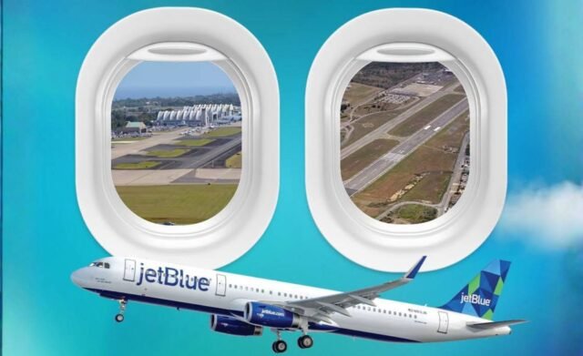 Jet Blue