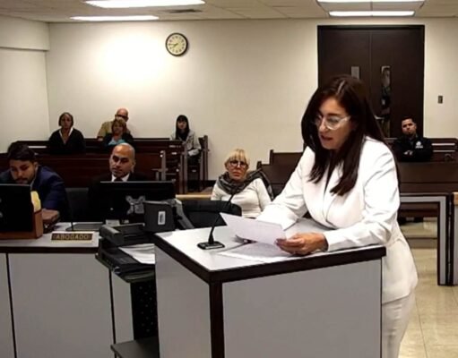 Secuestran jurado en caso contra Elvia Cabrera