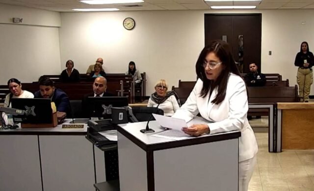 Juicio Elvia