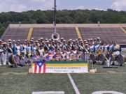 Banda Escolar de Guayanilla conquista campeonato de WAMSB USC National Championships