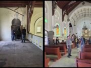 Afinan detalles para iniciar reconstrucción de La Merced